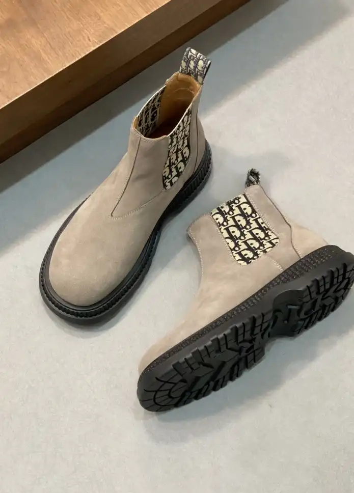 hype Christian Dior Boots