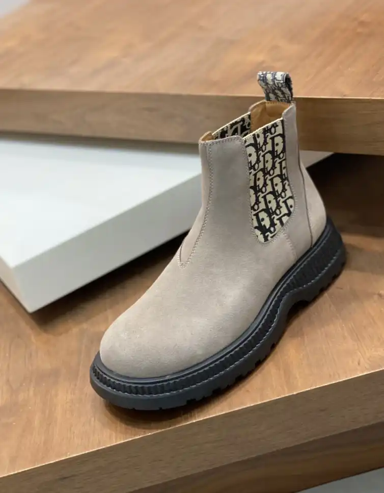 hype Christian Dior Boots