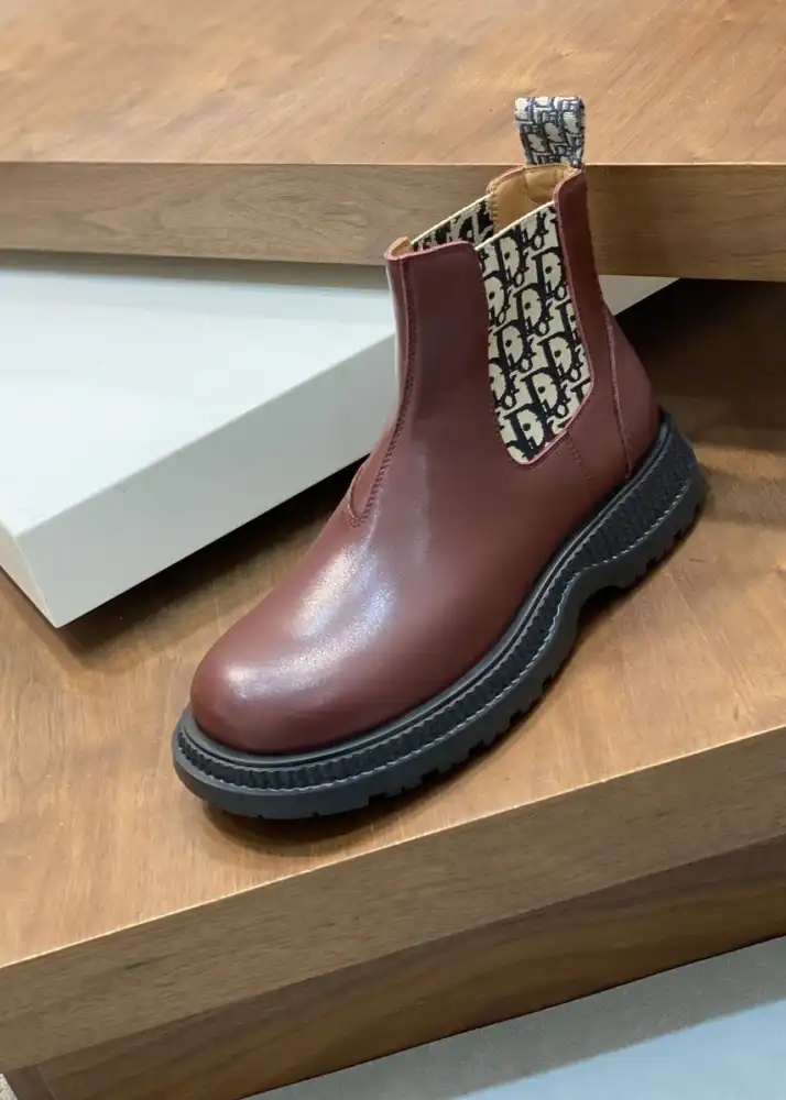 hype Christian Dior Boots