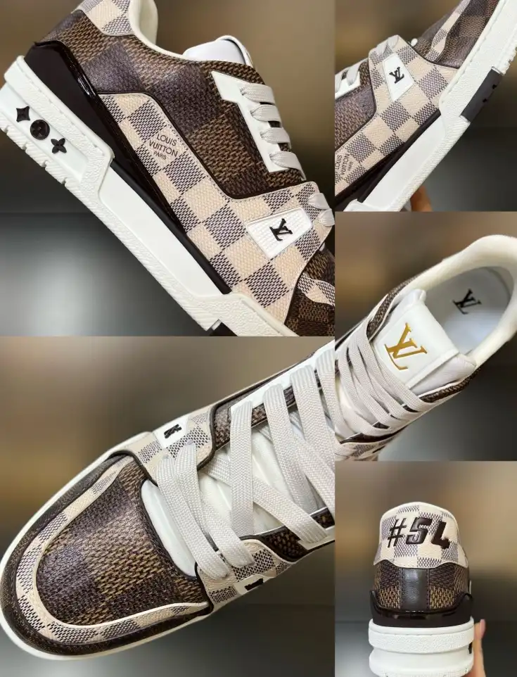 hype Louis Vuitton Sneakers