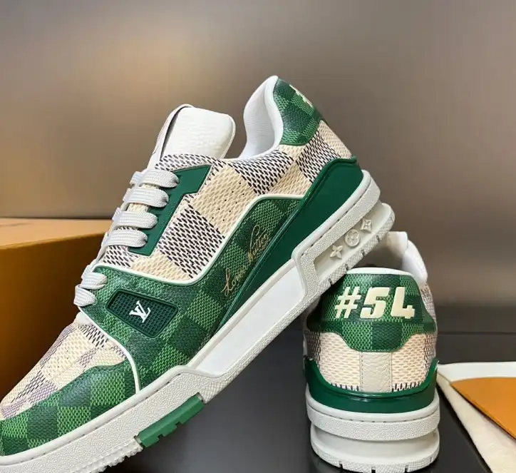 hype Louis Vuitton Sneakers