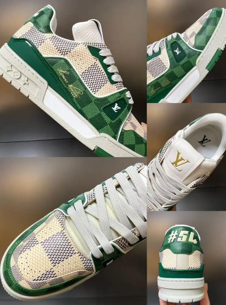 hype Louis Vuitton Sneakers