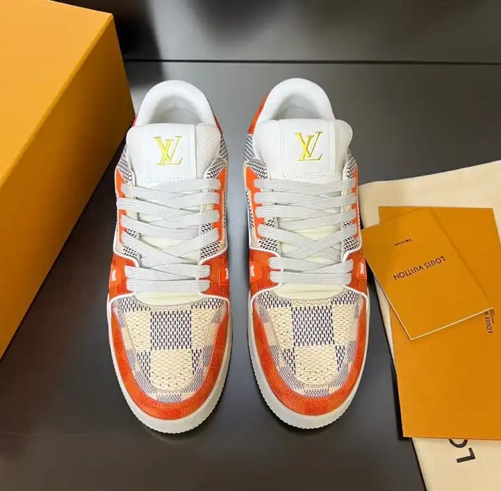 hype Louis Vuitton Sneakers