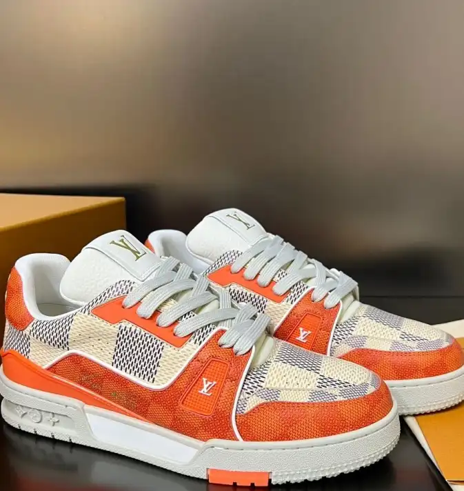 hype Louis Vuitton Sneakers