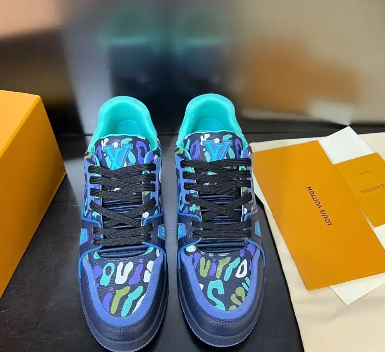 hype Louis Vuitton Sneakers