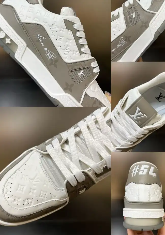 hype Louis Vuitton Sneakers