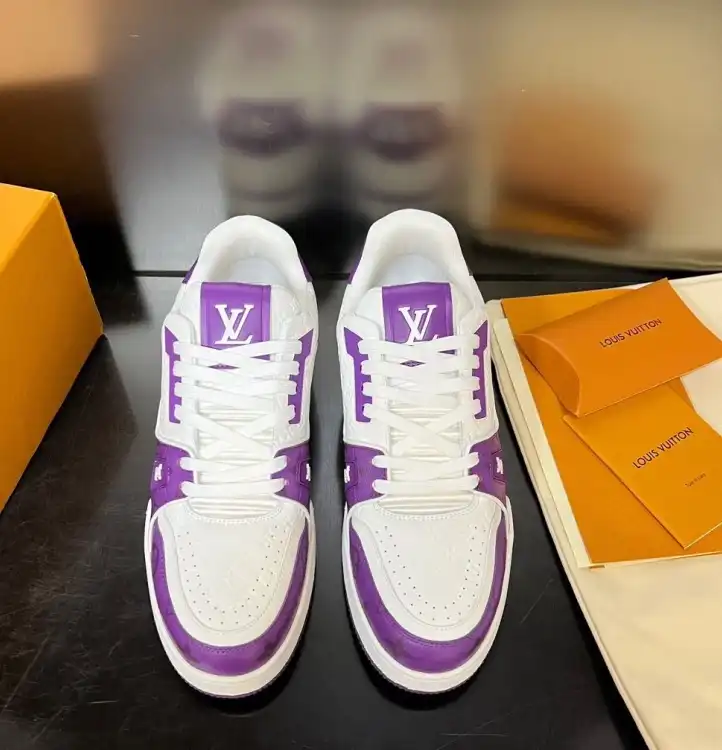 hype Louis Vuitton Sneakers