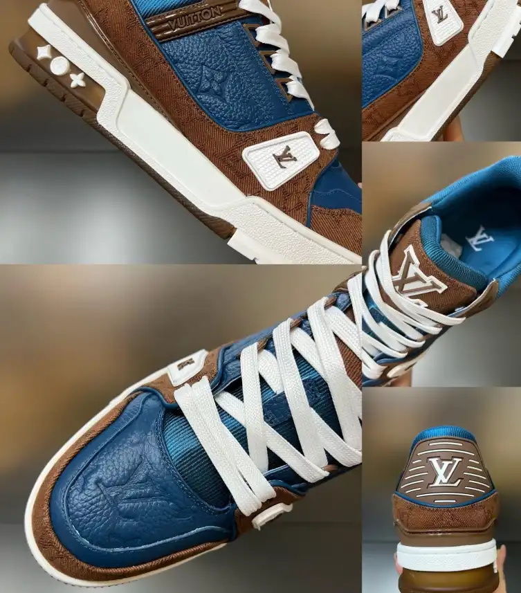 hype Louis Vuitton Sneakers