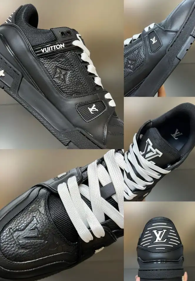 hype Louis Vuitton Sneakers