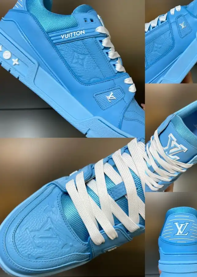 hype Louis Vuitton Sneakers