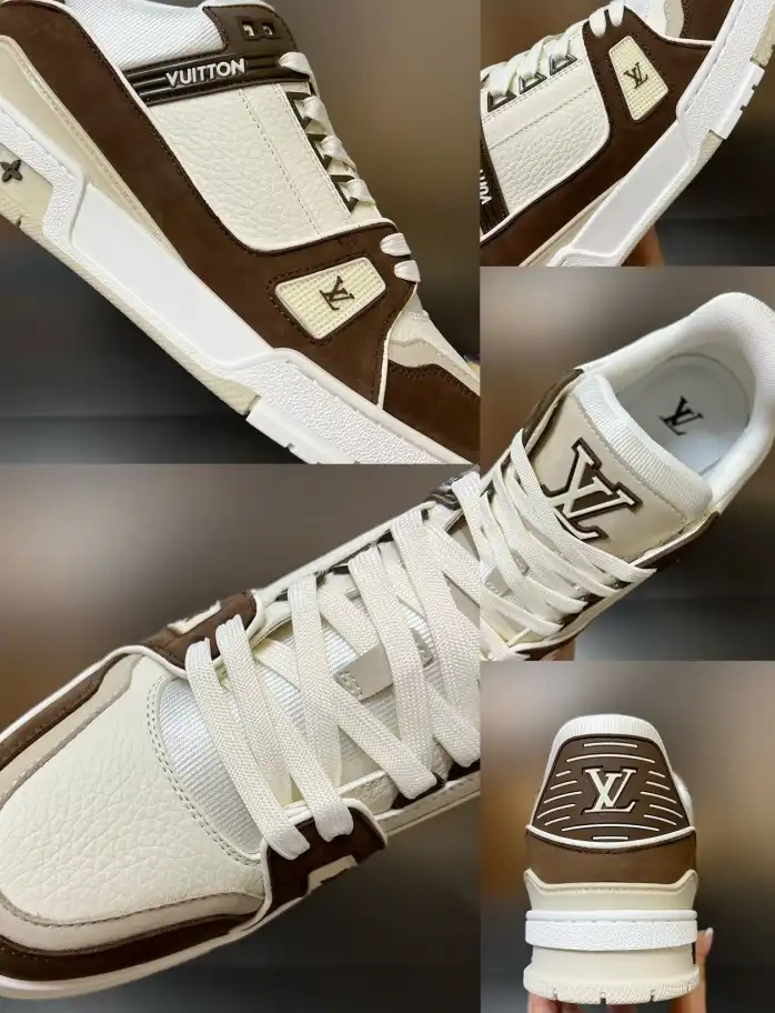 hype Louis Vuitton Sneakers