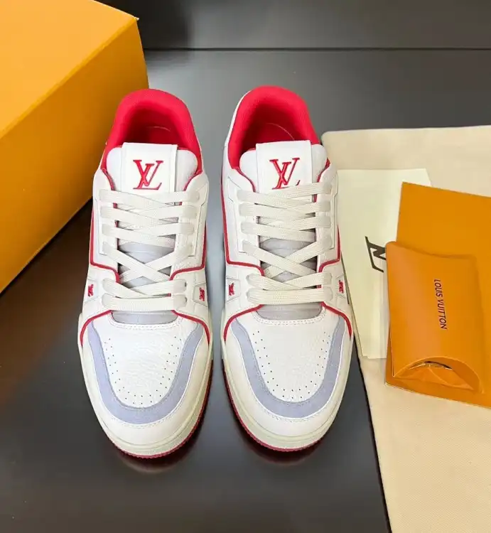 hype Louis Vuitton Sneakers