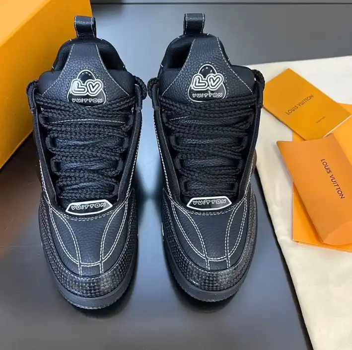 hype Louis Vuitton Sneakers