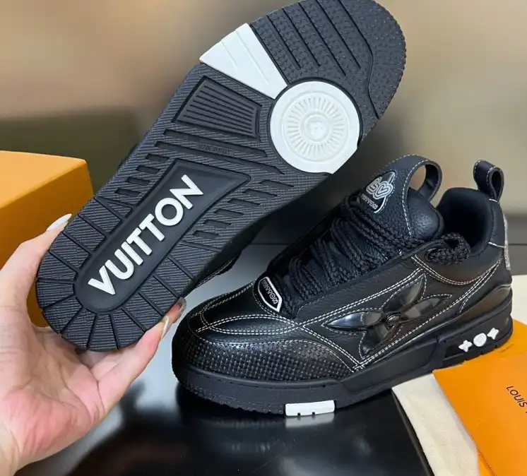 hype Louis Vuitton Sneakers