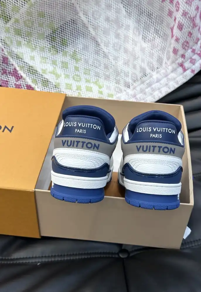 hype Louis Vuitton Sneakers