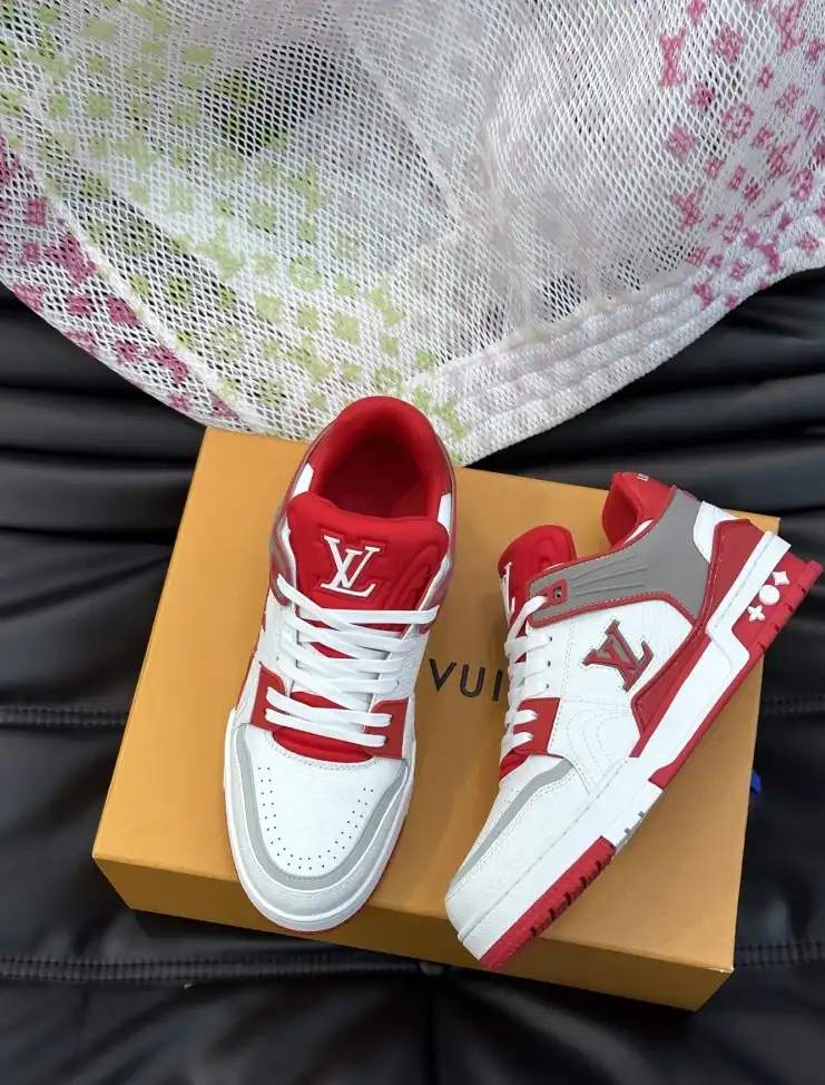 hype Louis Vuitton Sneakers