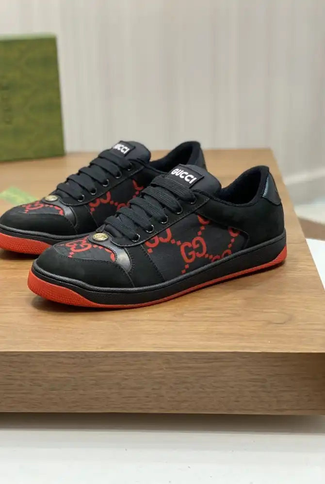 hype Gucci Sneakers