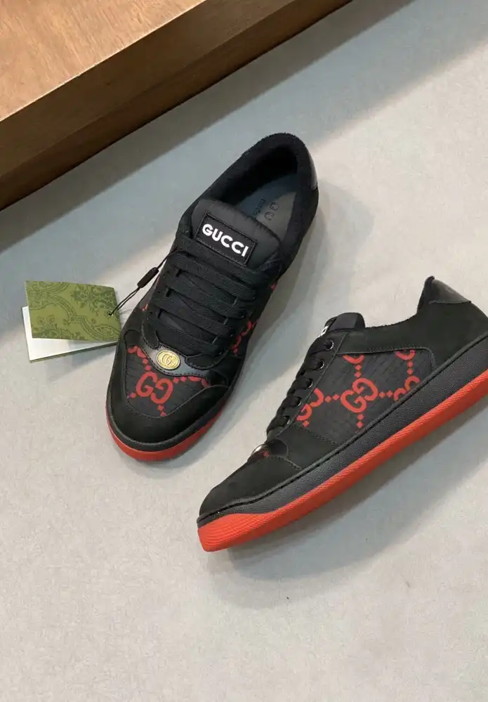 hype Gucci Sneakers