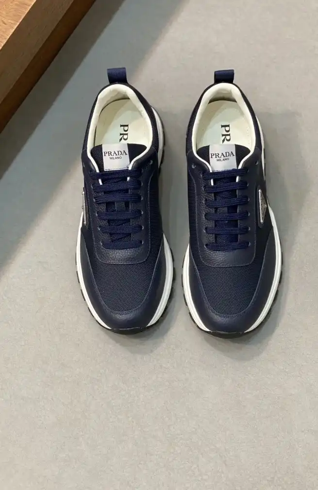 hype Prada Casual Shoes