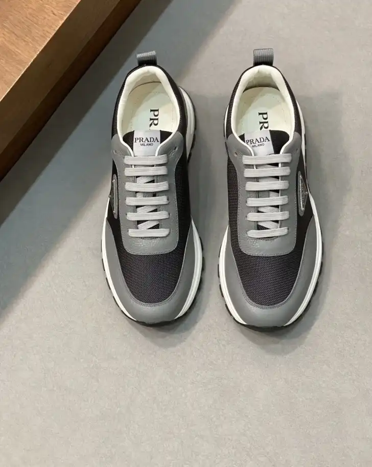 hype Prada Casual Shoes