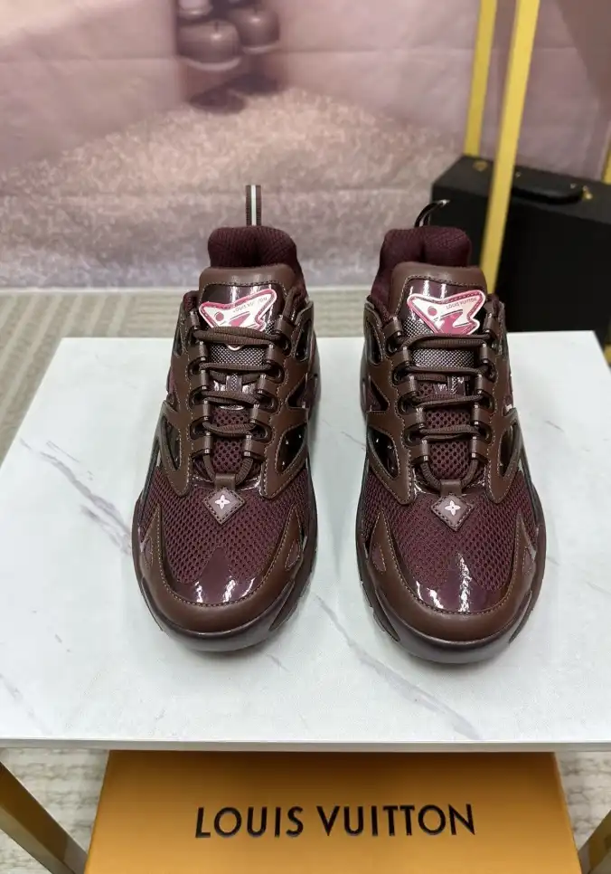 hype Louis Vuitton Sneakers