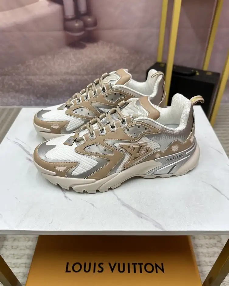 hype Louis Vuitton Sneakers