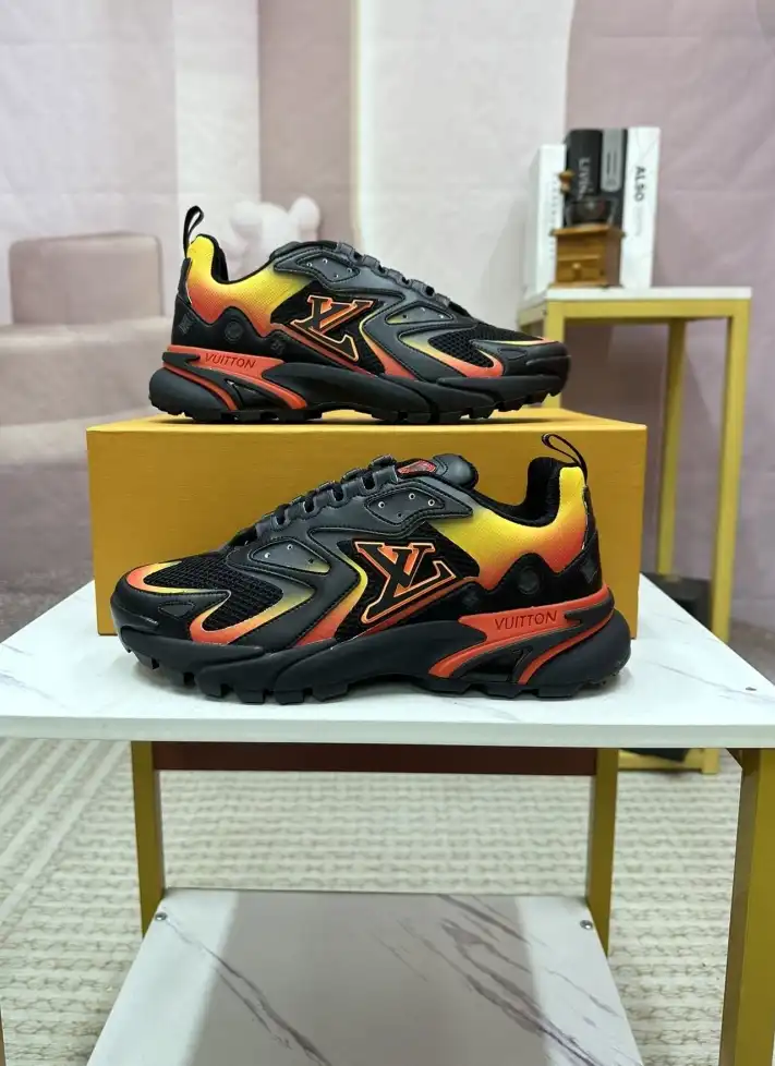 hype Louis Vuitton Sneakers