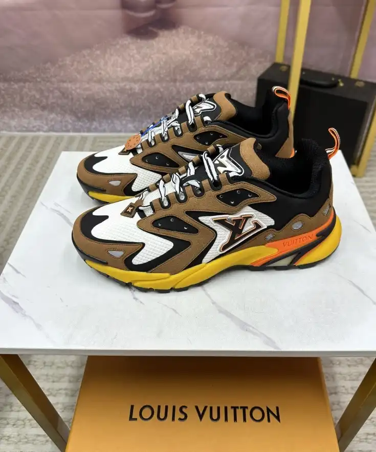 hype Louis Vuitton Sneakers