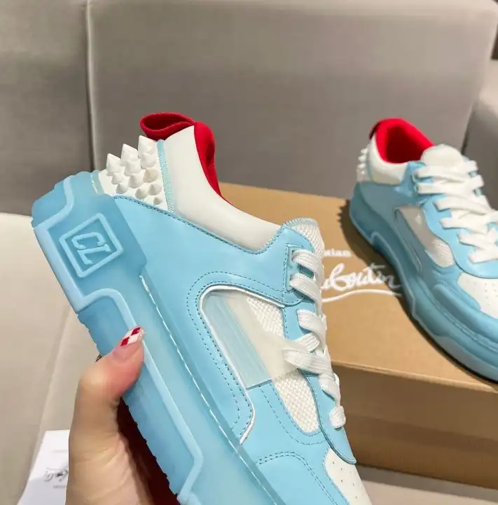 hype Christian Louboutin Sneakers