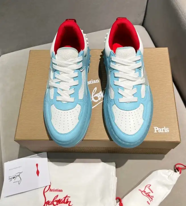 hype Christian Louboutin Sneakers