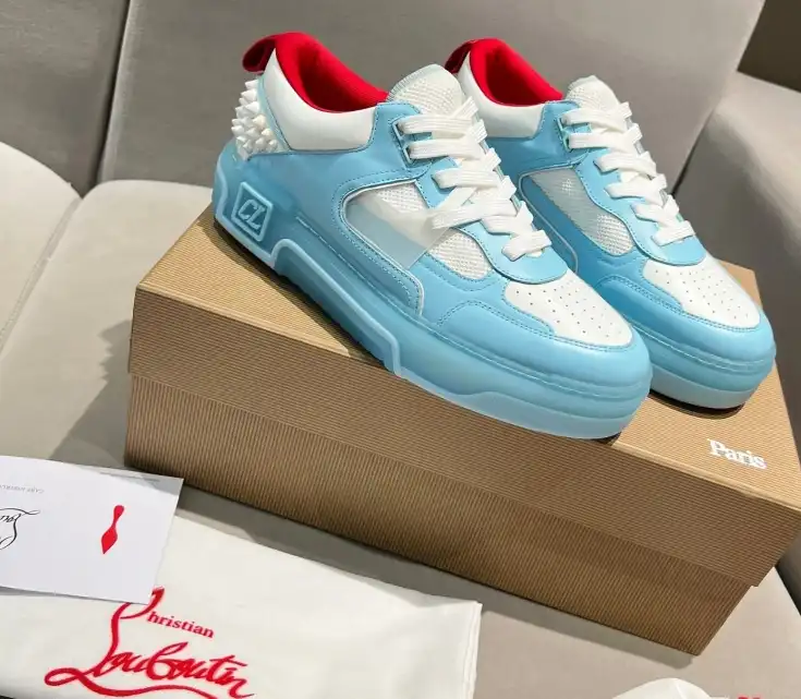 hype Christian Louboutin Sneakers