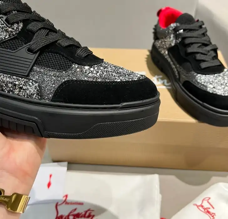 hype Christian Louboutin Sneakers