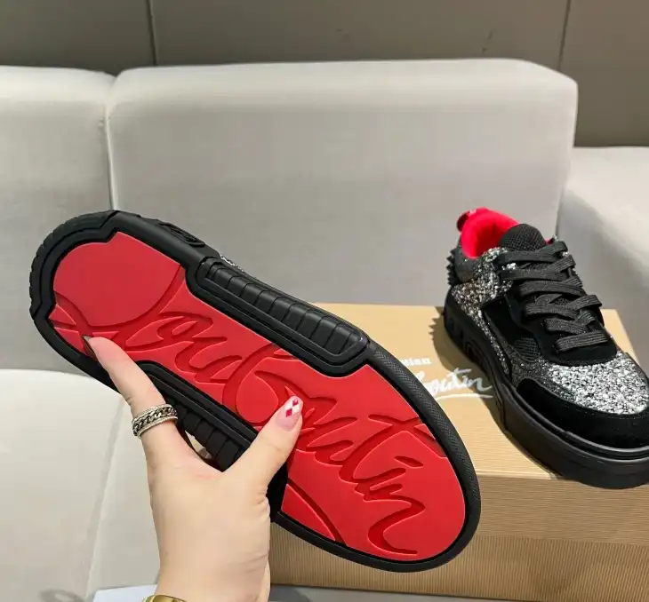 hype Christian Louboutin Sneakers