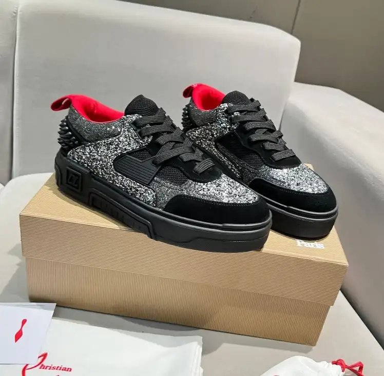 hype Christian Louboutin Sneakers