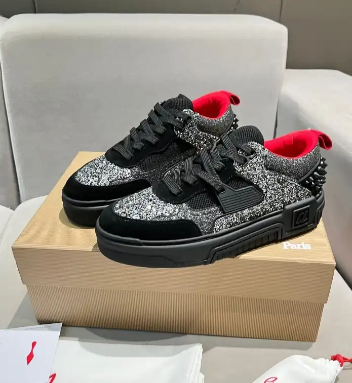 hype Christian Louboutin Sneakers