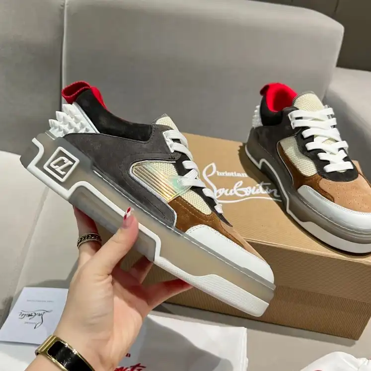 hype Christian Louboutin Sneakers