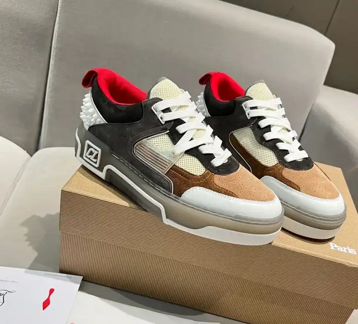 hype Christian Louboutin Sneakers