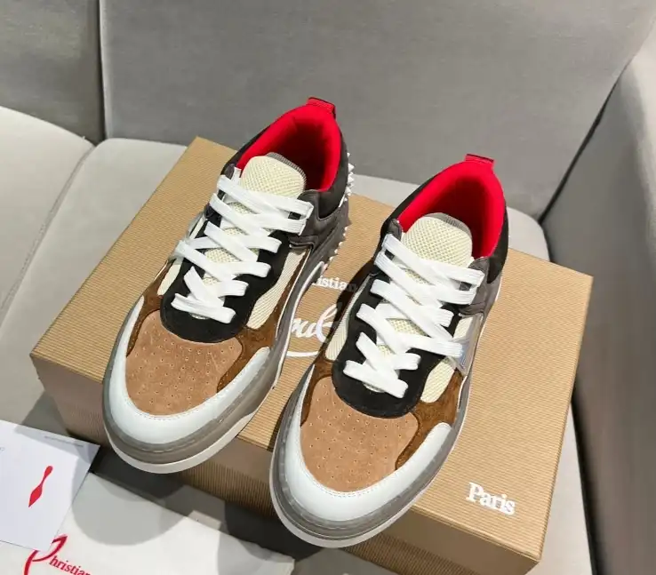 hype Christian Louboutin Sneakers