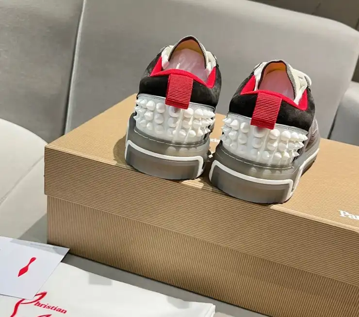 hype Christian Louboutin Sneakers