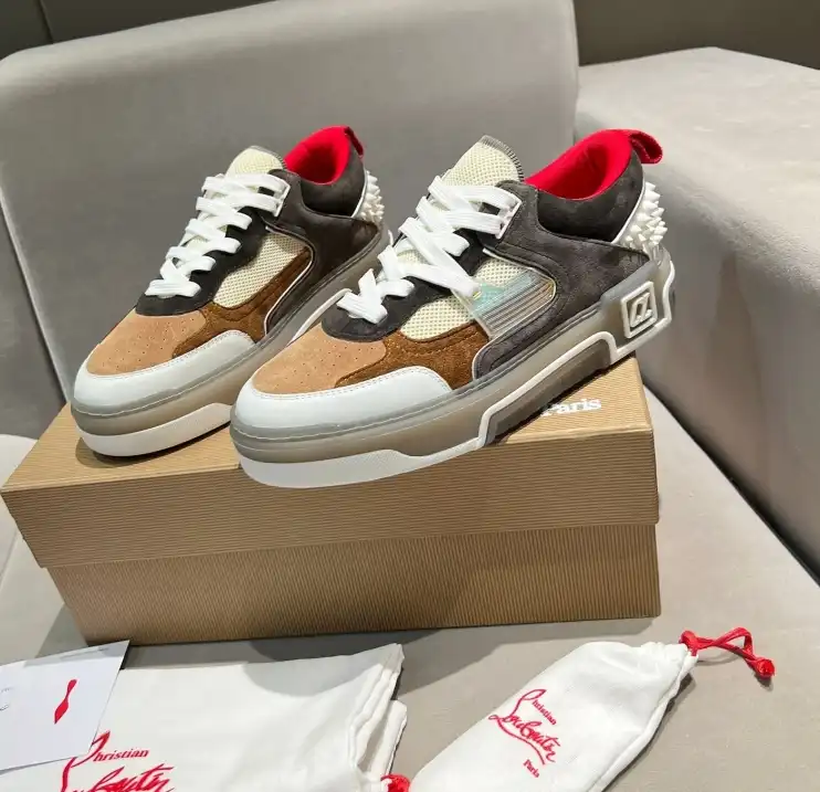 hype Christian Louboutin Sneakers