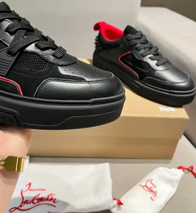 hype Christian Louboutin Sneakers