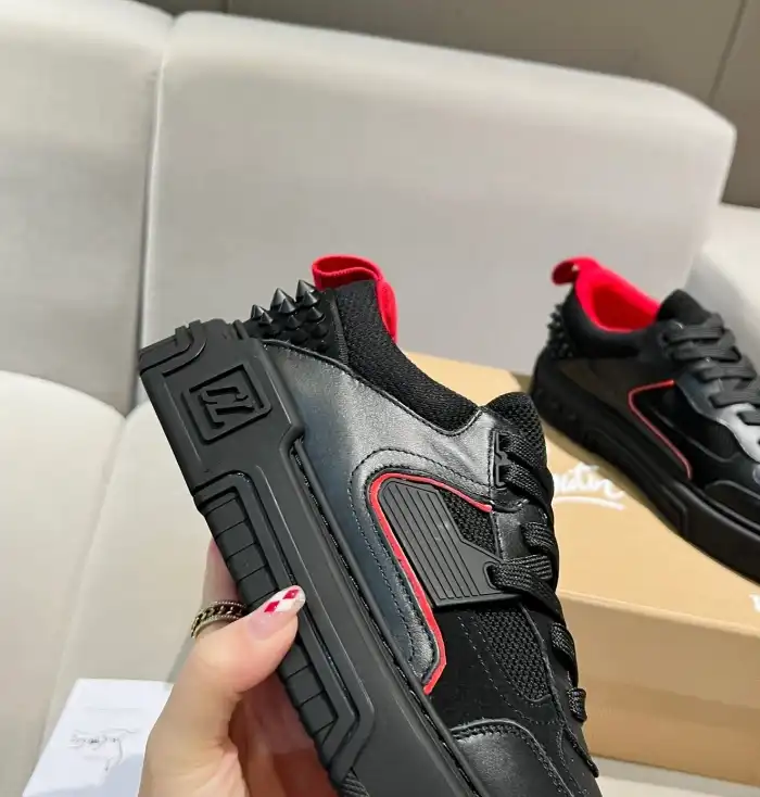 hype Christian Louboutin Sneakers