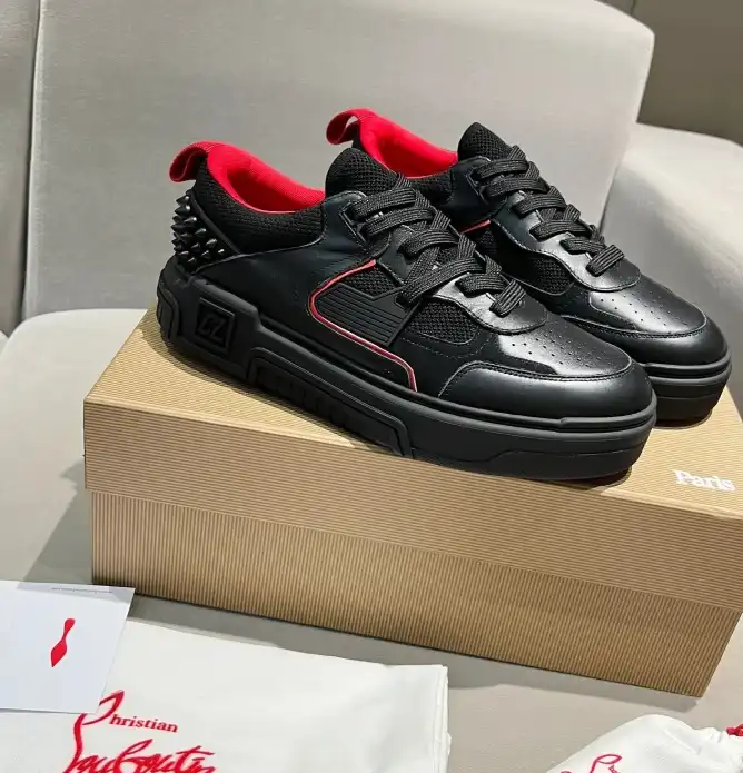 hype Christian Louboutin Sneakers