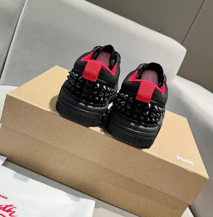 hype Christian Louboutin Sneakers