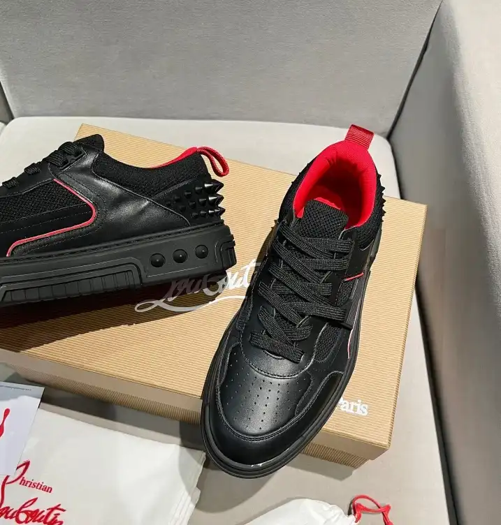 hype Christian Louboutin Sneakers