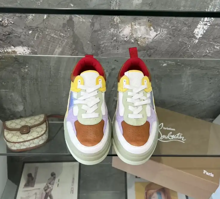 hype Christian Louboutin Sneakers