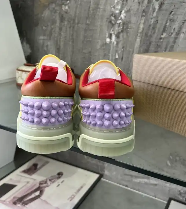 hype Christian Louboutin Sneakers