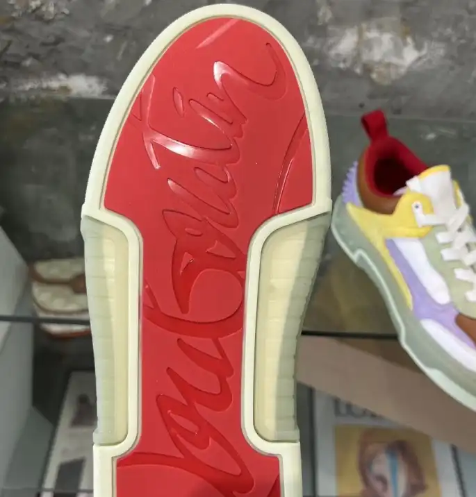 hype Christian Louboutin Sneakers