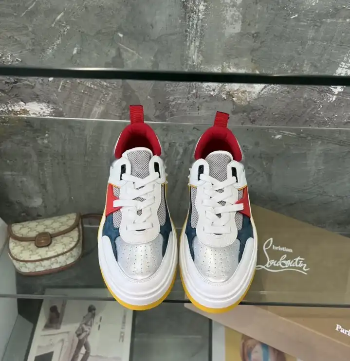 hype Christian Louboutin Sneakers