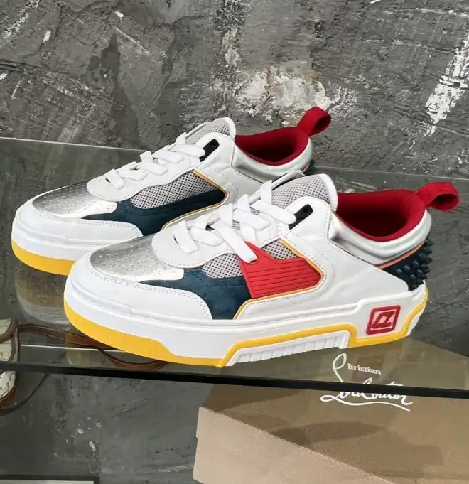 hype Christian Louboutin Sneakers